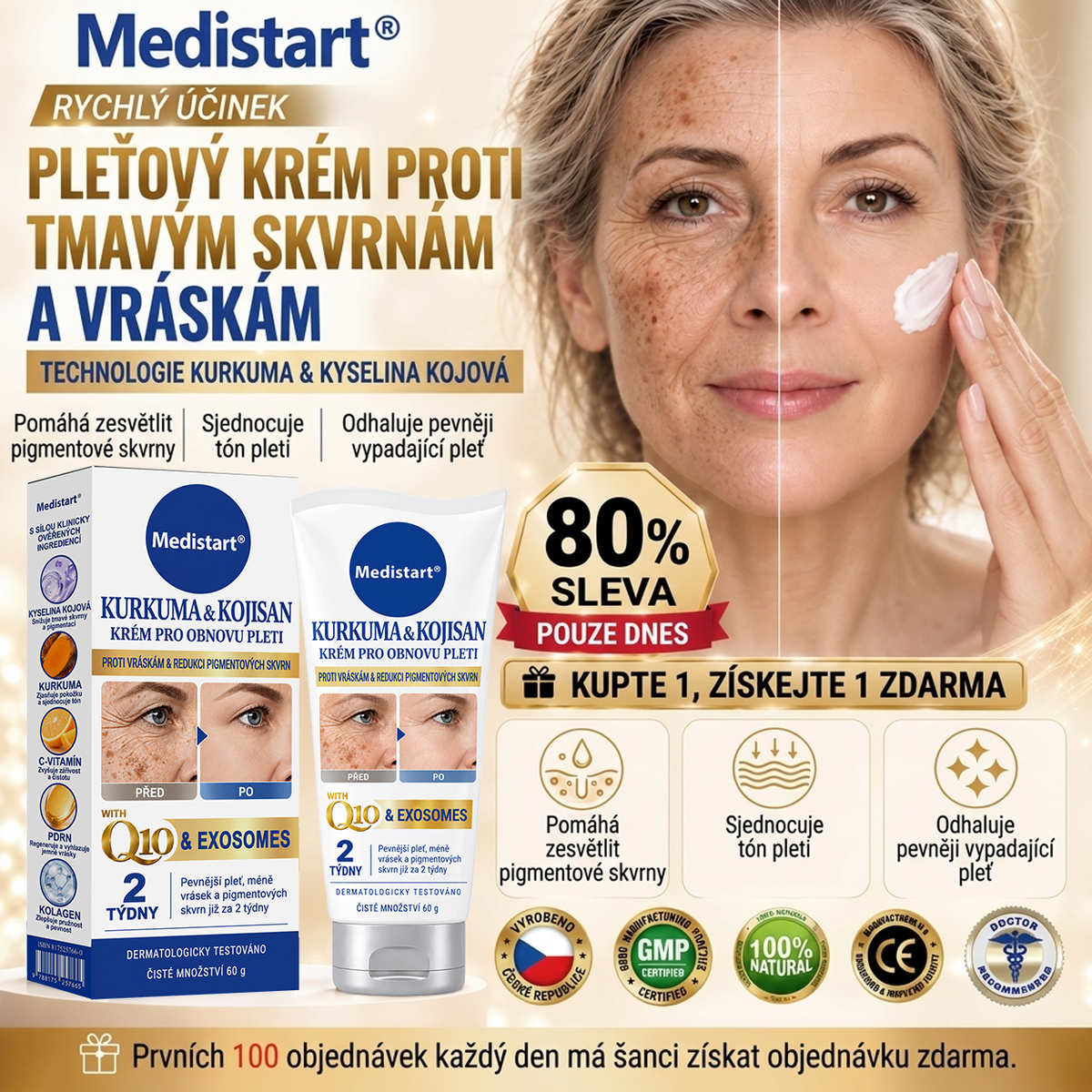 🧑‍⚕️ Medistart® 𝐊𝐮𝐫𝐤𝐮𝐦𝐚 × 𝐊𝐲𝐬𝐞𝐥𝐢𝐧𝐚 𝐤𝐨𝐣𝐨𝐯𝐚́ 𝐍𝐨𝐜̌𝐧𝐢́ 𝐨𝐦𝐥𝐚𝐳𝐮𝐣𝐢́𝐜𝐢́ 𝐤𝐫𝐞́𝐦 — 𝐙𝐞𝐬𝐯𝐞̌𝐭𝐥𝐢 𝐨𝐝𝐨𝐥𝐧𝐞́ 𝐭𝐦𝐚𝐯𝐞́ 𝐬𝐤𝐯𝐫𝐧𝐲 𝐚 𝐯𝐲𝐡𝐥𝐚𝐝̌ 𝐯𝐢𝐝𝐢𝐭𝐞𝐥𝐧𝐞́ 𝐯𝐫𝐚́𝐬𝐤𝐲 𝐛𝐞̌𝐡𝐞𝐦 𝐬𝐩𝐚́𝐧𝐤𝐮 🌙 ✅ 𝐉𝐞𝐝𝐞𝐧 𝐤𝐫𝐨𝐤 𝐤𝐚𝐳̌𝐝𝐨𝐮 𝐧𝐨𝐜 · 𝐕𝐢𝐝𝐢𝐭𝐞𝐥𝐧𝐚́ 𝐳𝐦𝐞̌𝐧𝐚 𝐳𝐚 𝟕 𝐧𝐨𝐜𝐢́ 💯